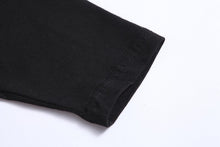 Men's Longline Long Sleeve Shirt