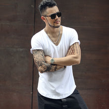 Men's V-Neck Tee