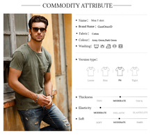 Chic Knigh Men's Pocket Top