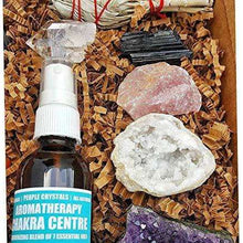 15-pc. Chakra Crystal Healing Gift Setcrystal