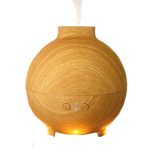 600ml Essential Oil Coconut Diffuser