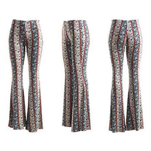 Comfy Bell Bottom Flare Pants -  Free People - Bohochic - Music Festival