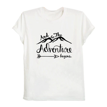 Adventure Shirt Women's  Travel Shirt
