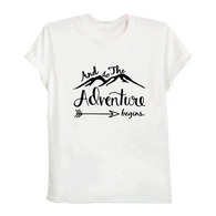Adventure Shirt Women's  Travel Shirt