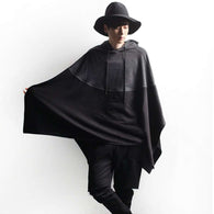 Winter Men's Bohemian Assassin's Poncho,mens,[product_vender],Mindful Bohemian