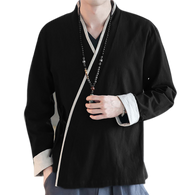 Retro Hanfu Top