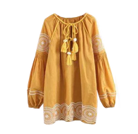 Bohochic Sun Dress