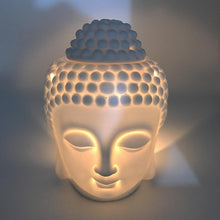 Buddha Heads Aromatherapy Burner