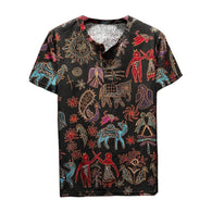 Matteo Retro Shirt