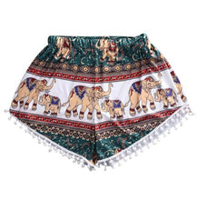 Elephant Pom Pom Shorts