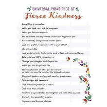 Fierce Kindness and Sharing Fierce Kindness BookBook