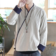 Retro Hanfu Top