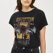 Led Zeppelin Retro Toptop