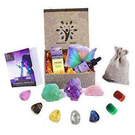 Luxury Healing Crystals Collection: Abundance, Fulfillment, Unconditional Lovecrystal