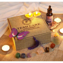 Luxury Healing Crystals Collection: Abundance, Fulfillment, Unconditional Lovecrystal