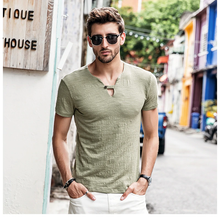 Men's Button Slim Fit Shirt