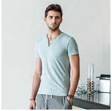 Men's Button Slim Fit Shirt