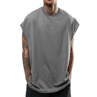 Men's Oversized Tank Top