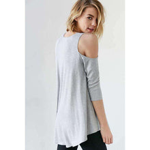 Shoulder Cut Out Long Sleeve,top,[product_vender],Mindful Bohemian
