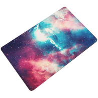 Outer Space Anti-Slip Floor Mat