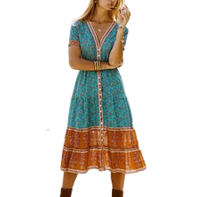 Playful Chic Gypsy Sundress