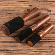 Handmade Tibetan Singing Bowl Leather Stick
