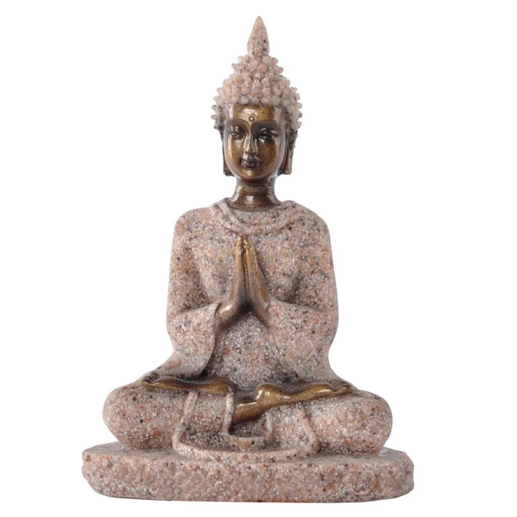 Sandstone Buddha