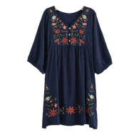 Vintage Retro Dress