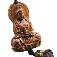 Wood Carving & Buddha Beads