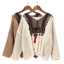 Woodland Sweater,winter,[product_vender],Mindful Bohemian