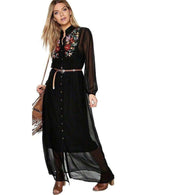 DOMODA Bohemian Dress -  Free People - Bohochic - Music Festival