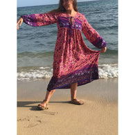 Purple Haze,dress,[product_vender],Mindful Bohemian