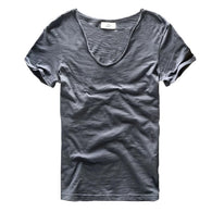 Slim Fitted Men's Top