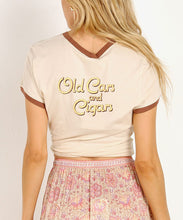 CUBA Old Cars and Cigars Top Skirt