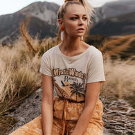 Mystic Winds Ranch Tee