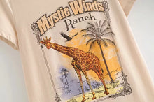 Mystic Winds Ranch Tee