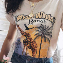 Mystic Winds Ranch Tee