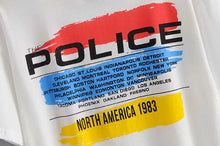 Police 1983 Vintage Top
