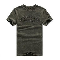 Water Washed Men's Shirt