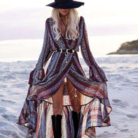 Bohemian Betsy Beach -  Free People - Bohochic - Music Festival