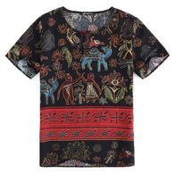 Ethnic Casual Men's Top