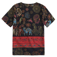 Ethnic Casual Men's Top