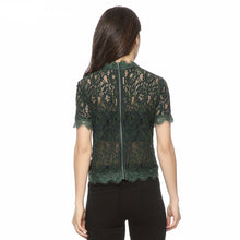 Boho Chic Lace Top