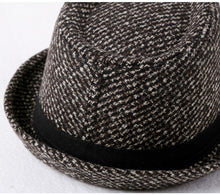 Jazz Trilby Hat