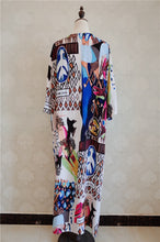 Bohemian Long Kimono