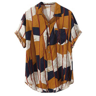 Tawny Pocket Shirt