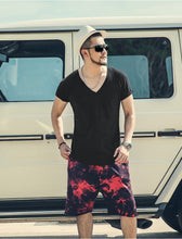 Men's V-Neck Tee