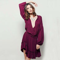 Swooning Sway Dress - Mindful Bohemian