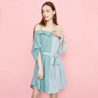 Two-toned Sweet Dress