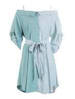 Two-toned Sweet Dress